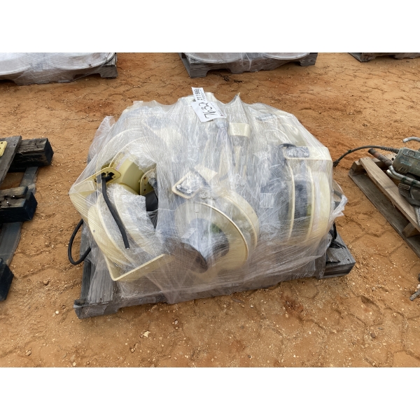 ELECTRICAL EXTENSION CORD REEL