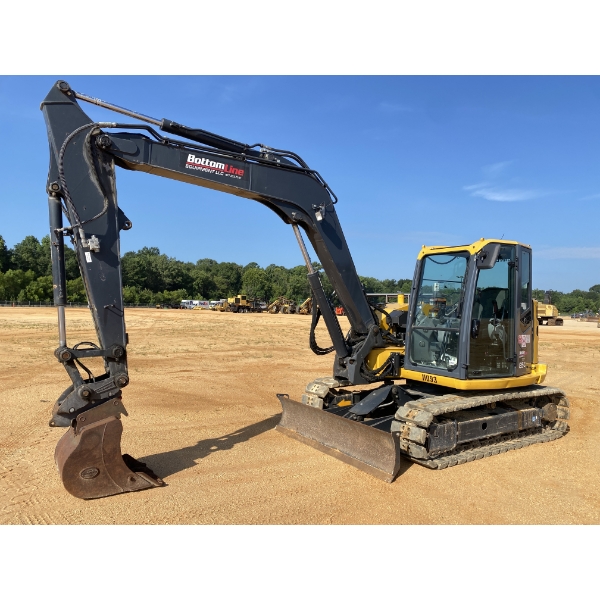 2023 JOHN DEERE 85G Excavator