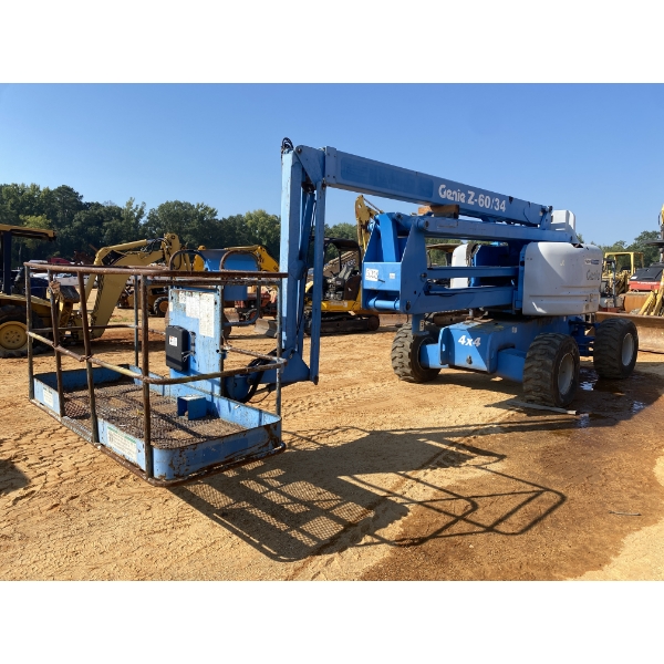 GENIE Z60/34 Manlift