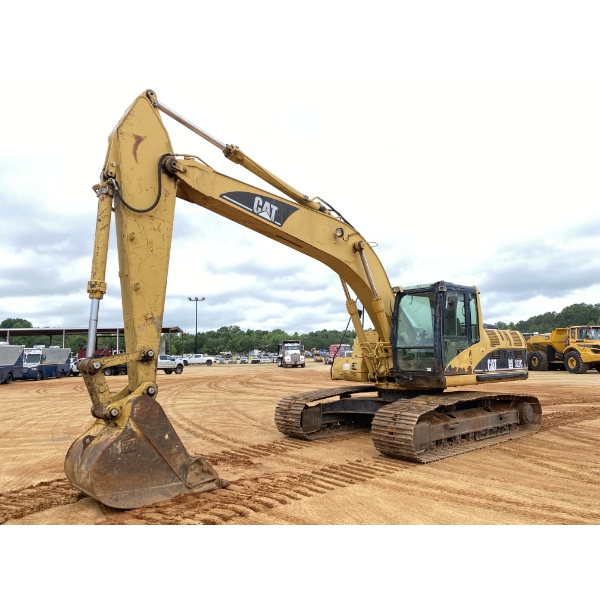 2003 CAT 322CL Excavator