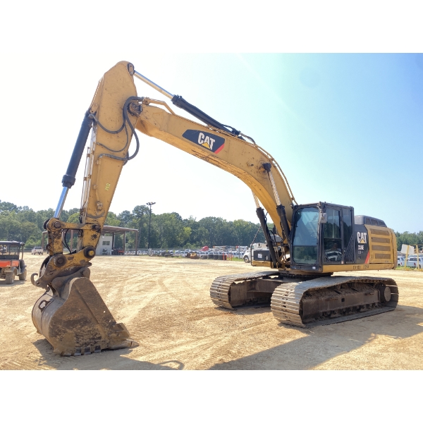 2013 CAT 336E LH Excavator