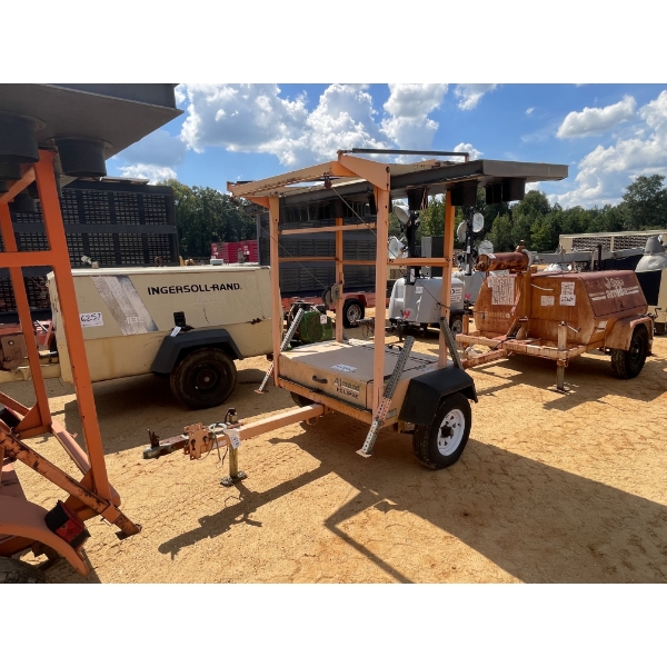 ALLMAND  Arrow Board