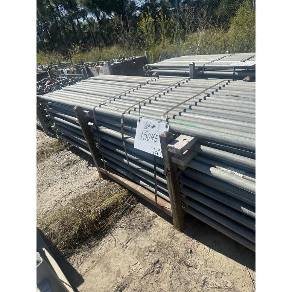 CLAMP BRACE 8' BAY Aerial Work Platform