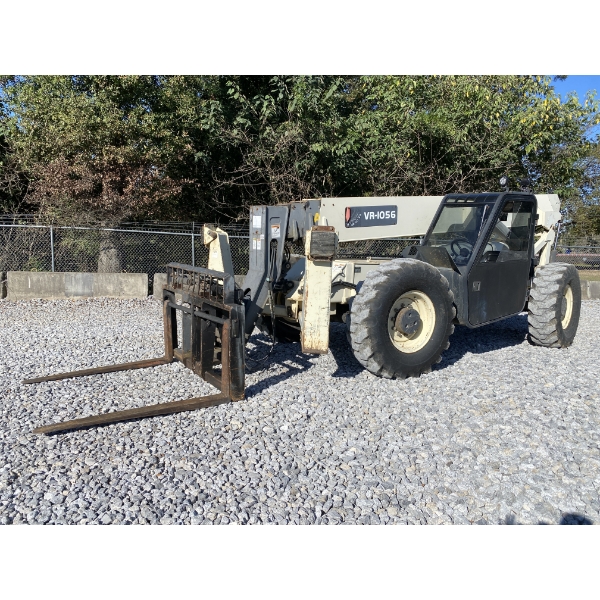 2001 INGERSOLL RAND VR-1056 Forklift - Telehandler