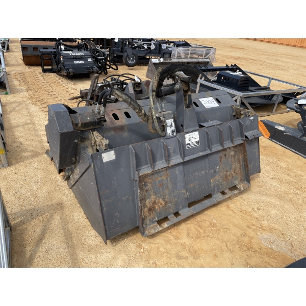 2007 FFC ROCK HOUND BUCKET