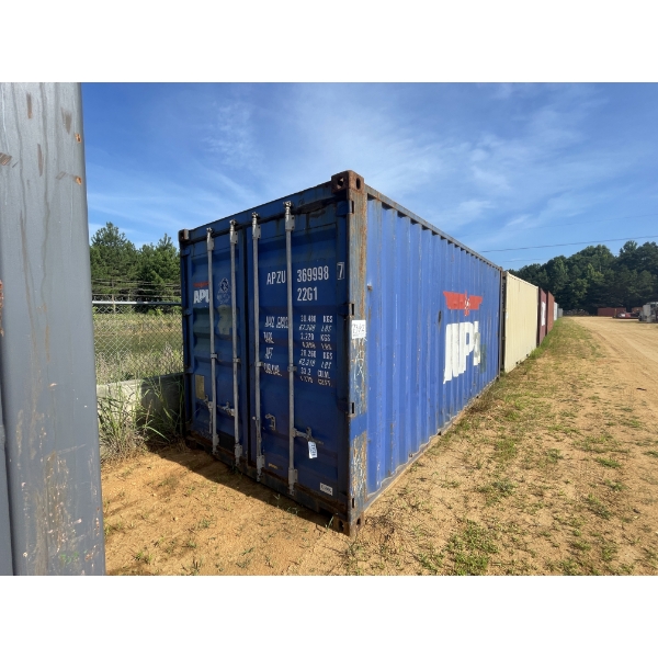 20' CONTAINER