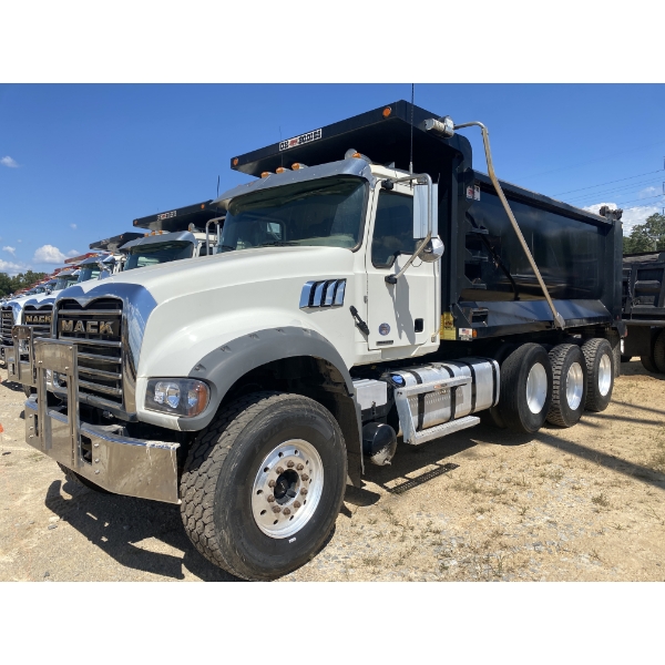 2022 MACK GR64F Dump Truck