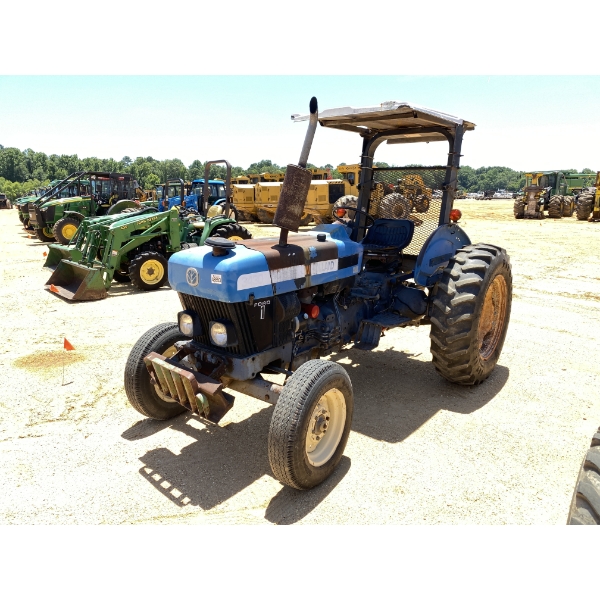 1995 FORD 3430 Farm Tractor