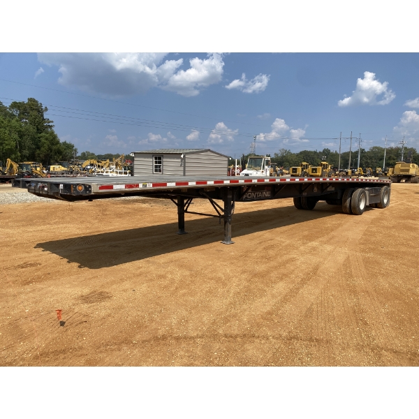 2022 FONTAINE RASR Flatbed Trailer