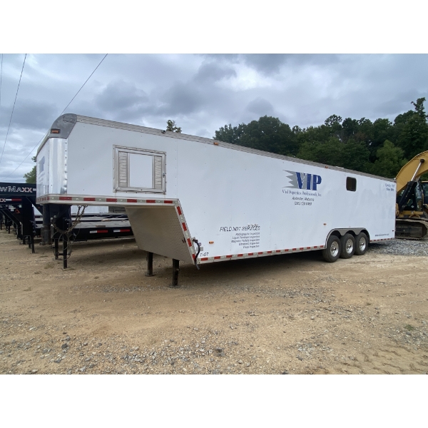 2007 AMERICAN OFFICE TRAILER