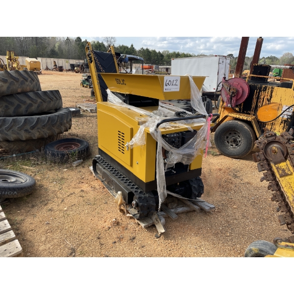 2025 SDLAUNCH SDLJC Aggregate Jaw Crusher