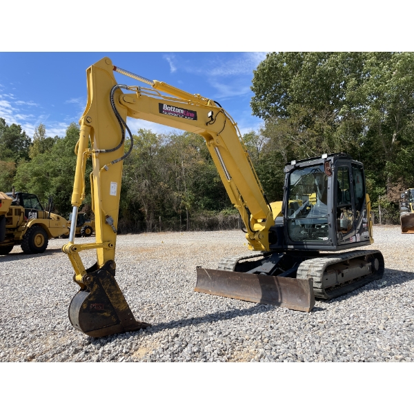 2021 KOBELCO SK85CS-7 Excavator