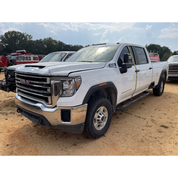 2020 GMC 2500 HD Pickup Truck