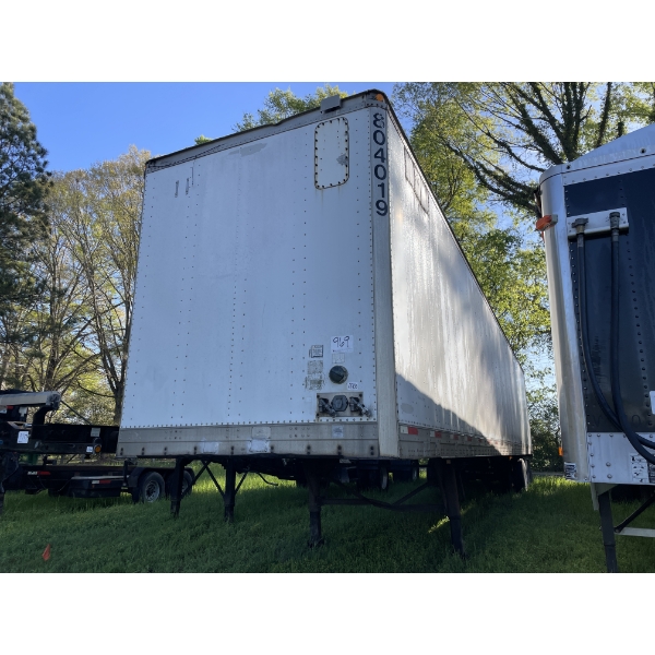 2004 TRAILMOBILE  Dry Van Trailer