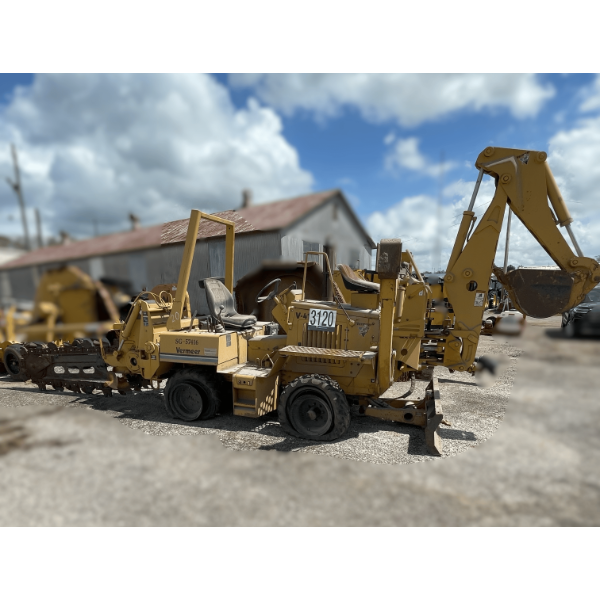 VERMEER V-4150A Trencher