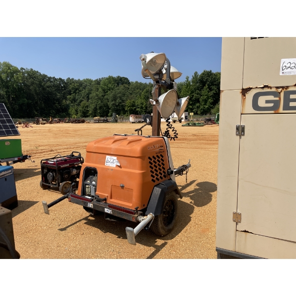GENERAC MILT6SM-STD3 Light Tower