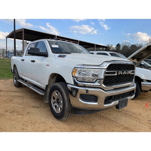 2022 RAM 2500 Pickup Truck