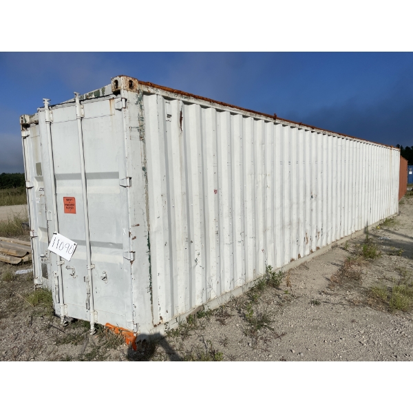 40' CONTAINER