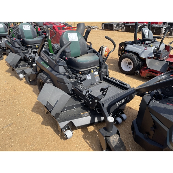 YAKTA YXR320 ZERO TURN Lawn Mower