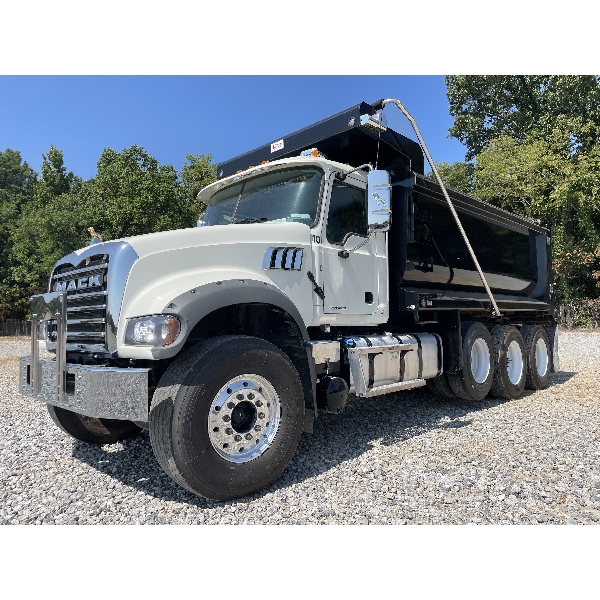 2024 MACK GR64F Dump Truck