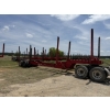 Image 2 : 2016 PITTS LP42 Log Trailer