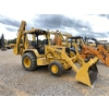 Image 4 : 1996 JOHN DEERE 310D Backhoe