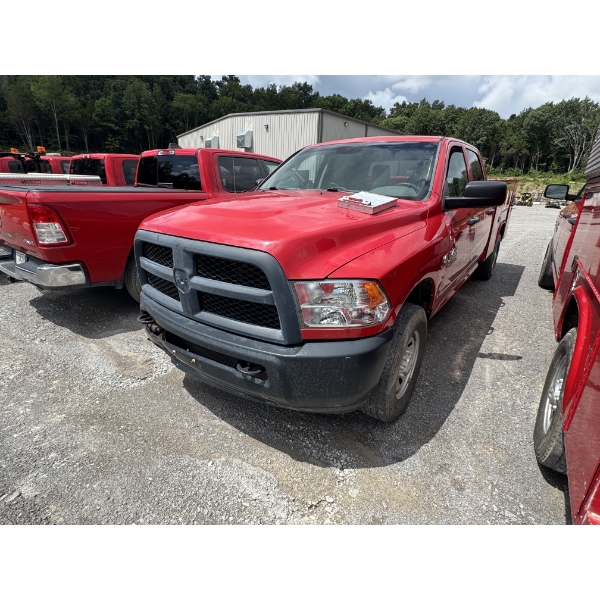 2016 RAM 2500 Service / Mechanic Truck
