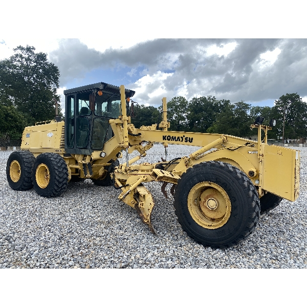 Komatsu GD530A-2C Motor Grader