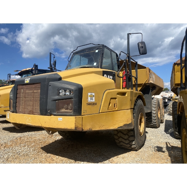 2014 CAT 740B Articulated Truck