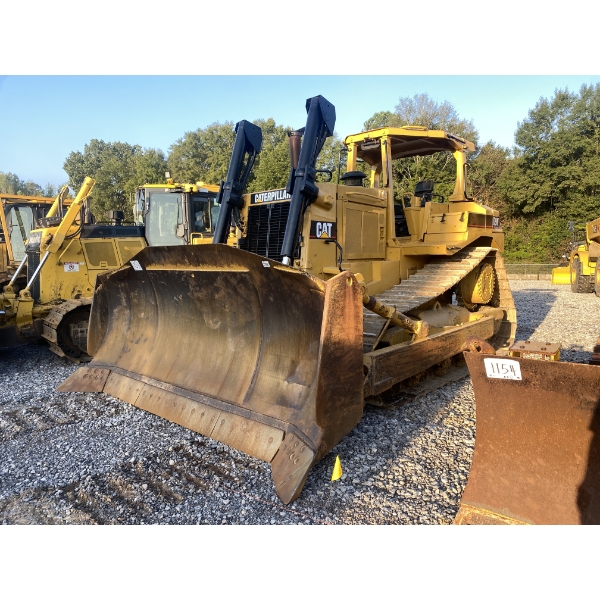 1993 CAT D8N Dozer / Crawler Tractor