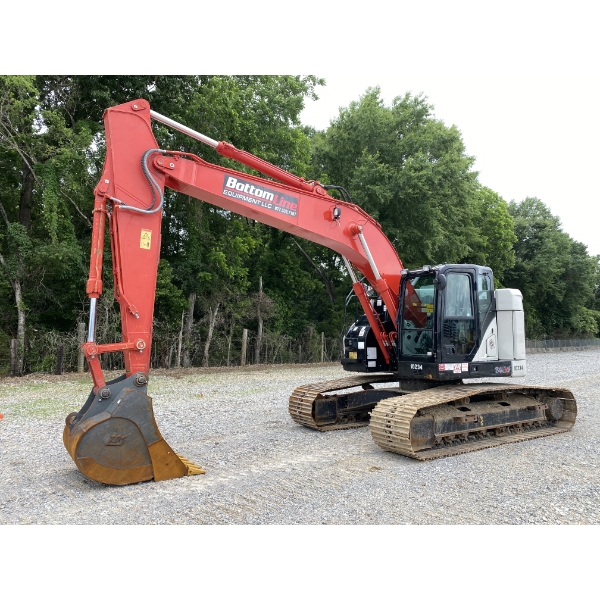 2023 LINKBELT 245x4 Excavator