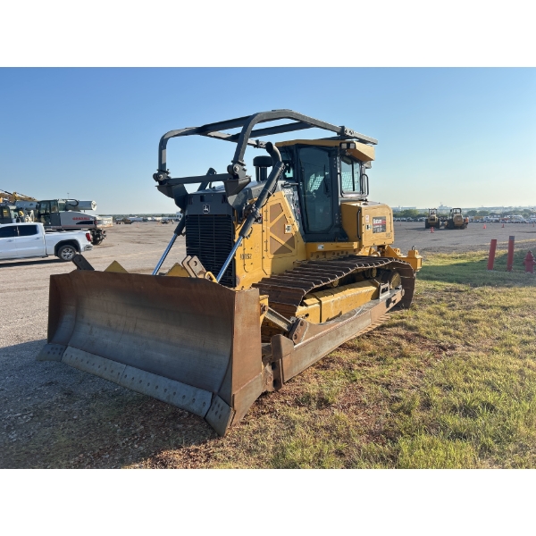 2019 JOHN DEERE 850L LGP Dozer / Crawler Tractor