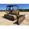 Image 4 : 2007 NEW HOLLAND D95 LGP Dozer / Crawler Tractor