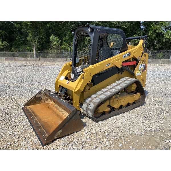 2021 CAT 259D3 Skid Steer Loader - Crawler