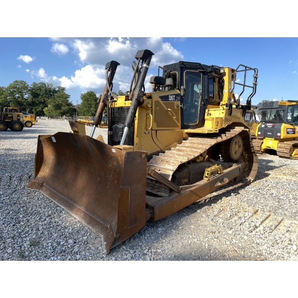 2015 CAT D6T XW Dozer / Crawler Tractor