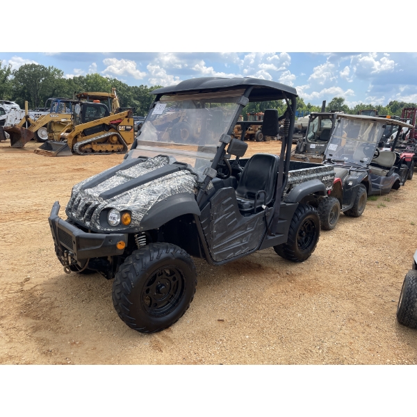 AXIS 500 UTV