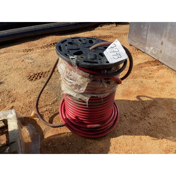 SPOOL OF AIR HOSE