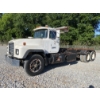 Image 1 : 1998 MACK RD688S Roll Off Truck