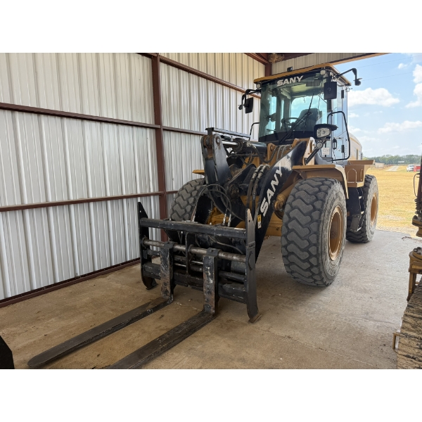 2023 SANY SW305K Wheel Loader