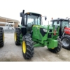 Image 4 : 2017 JOHN DEERE 6110M Farm Tractor