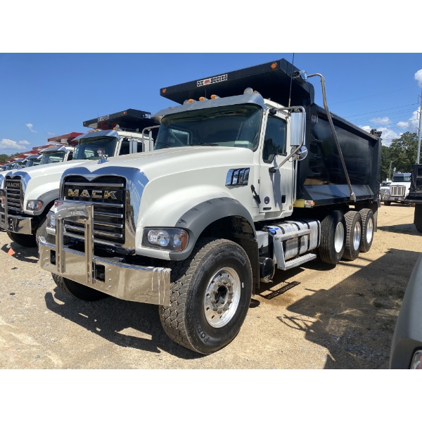 2023 MACK GR64F Dump Truck