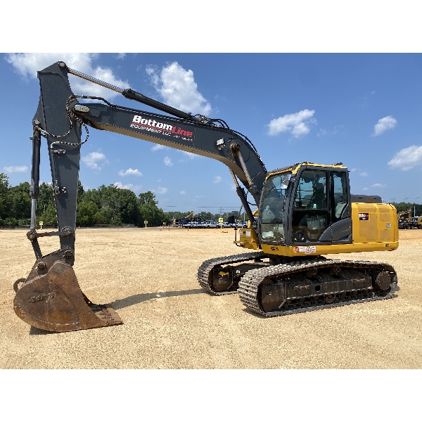 2022 JOHN DEERE 160G Excavator
