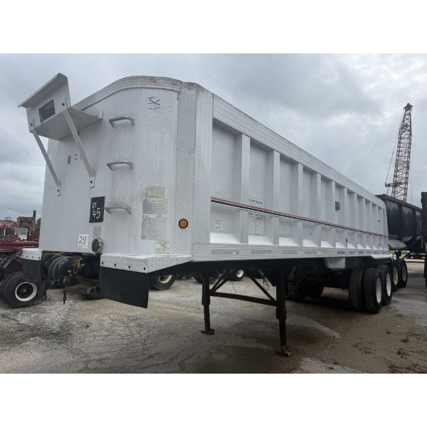 1999 TRAVIS  Dump Trailer