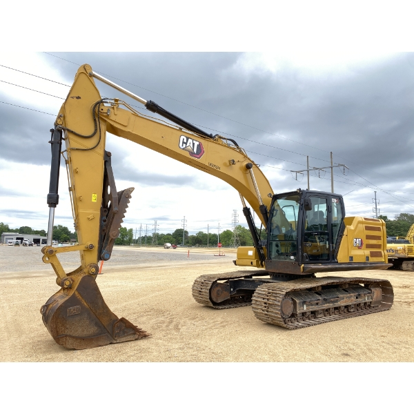 2021 CAT 320 GC Excavator