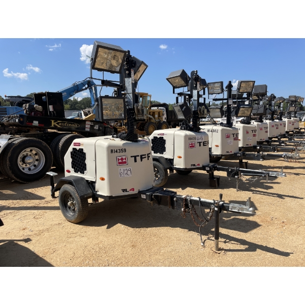 2020 TEREX RL4J Light Tower