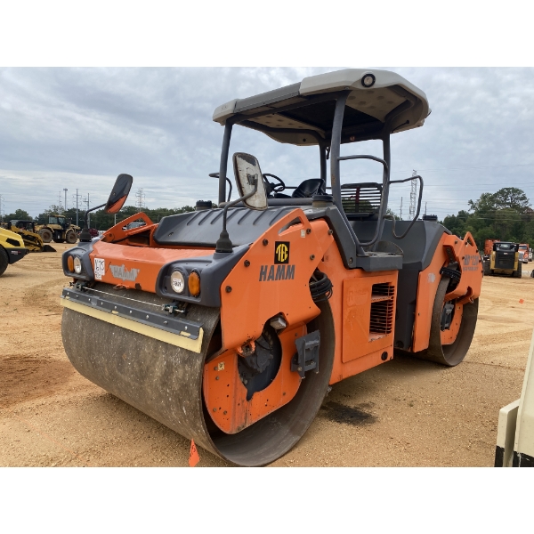 2011 HAMM HD120 VHF Roller