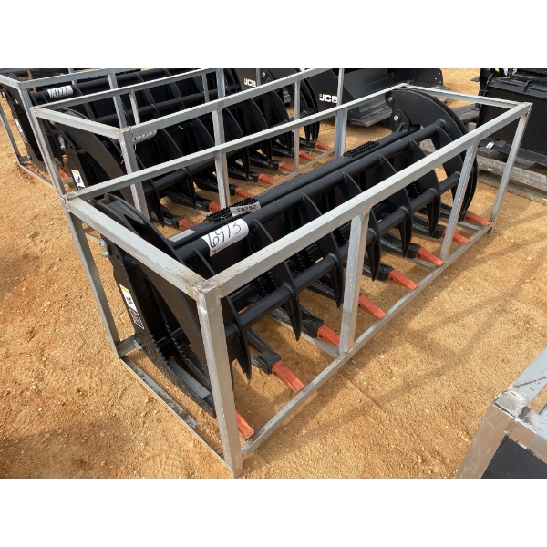 2024  78" HEAVY GRASS FORK GRAPPLE