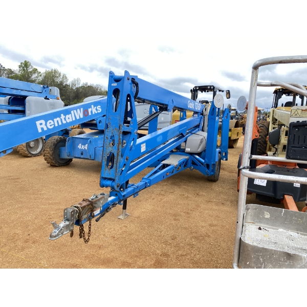 2020 GENIE TZ-50DC Manlift