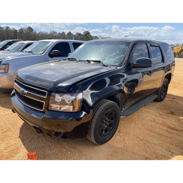 2014 CHEVROLET TAHOE SUV
