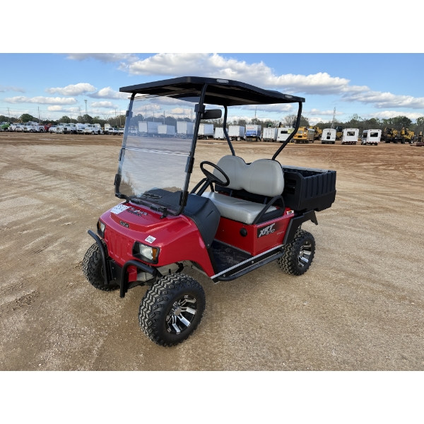 2007 INGERSOLL RAND CLUB CAR Golf Cart